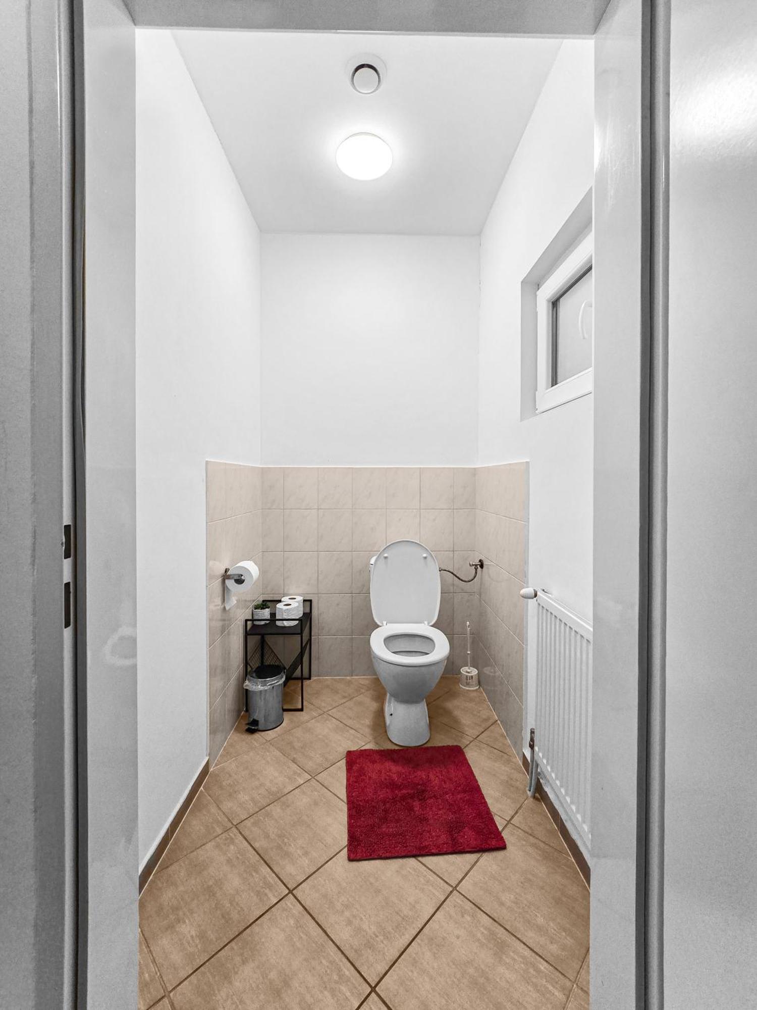 Three-Bedroom, Three King-Size Bed Retreat 维也纳 外观 照片