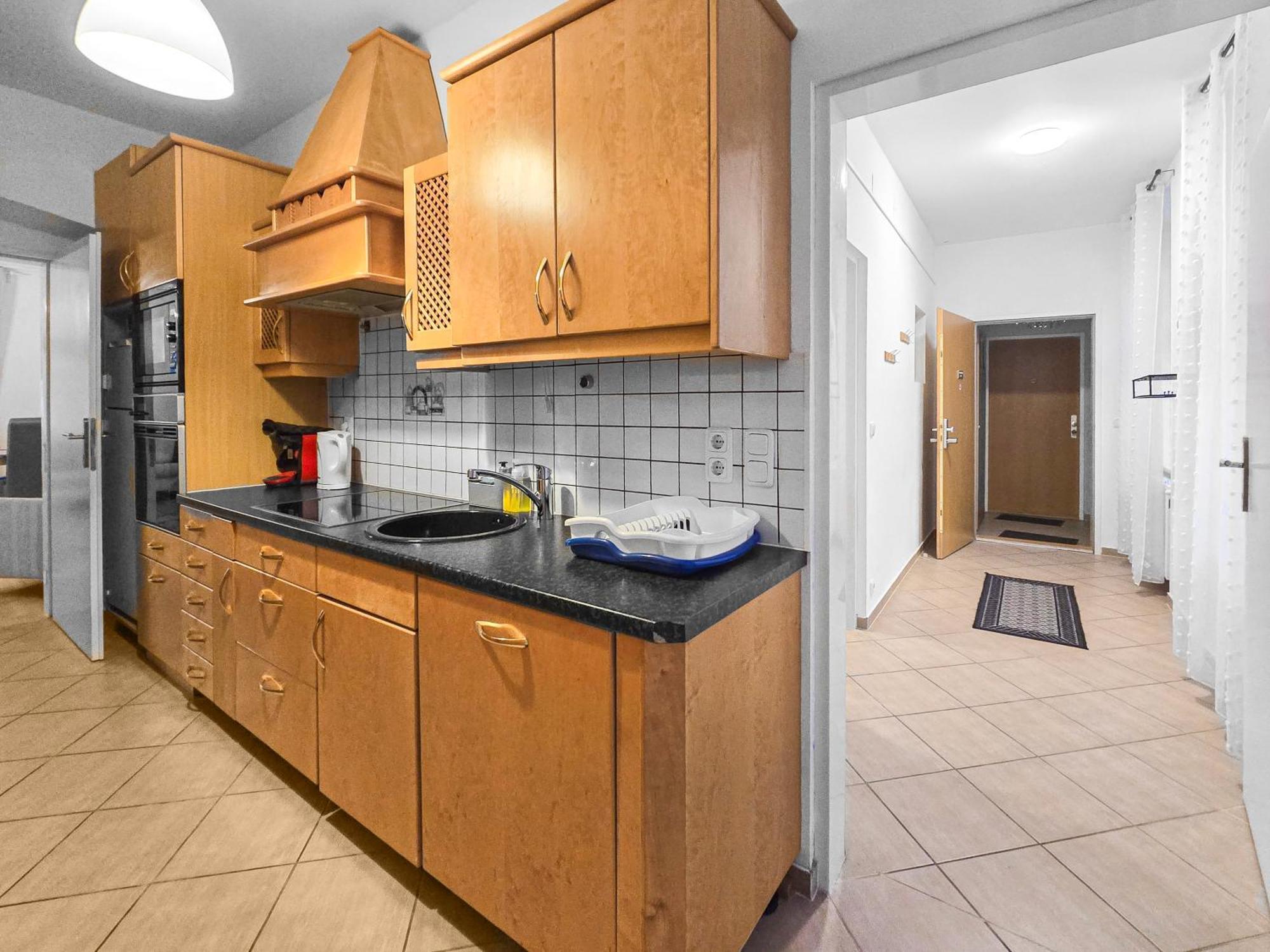 Three-Bedroom, Three King-Size Bed Retreat 维也纳 外观 照片