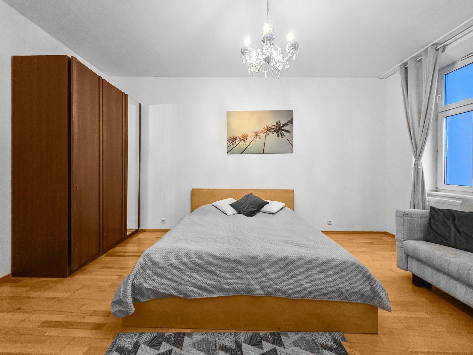 Three-Bedroom, Three King-Size Bed Retreat 维也纳 外观 照片